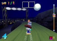 snowboard kids on n64